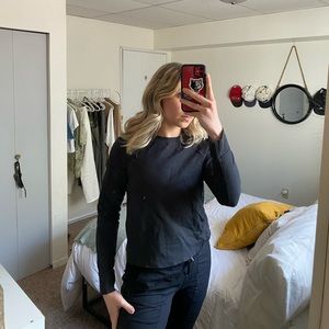 Lulu lemon long sleeve top